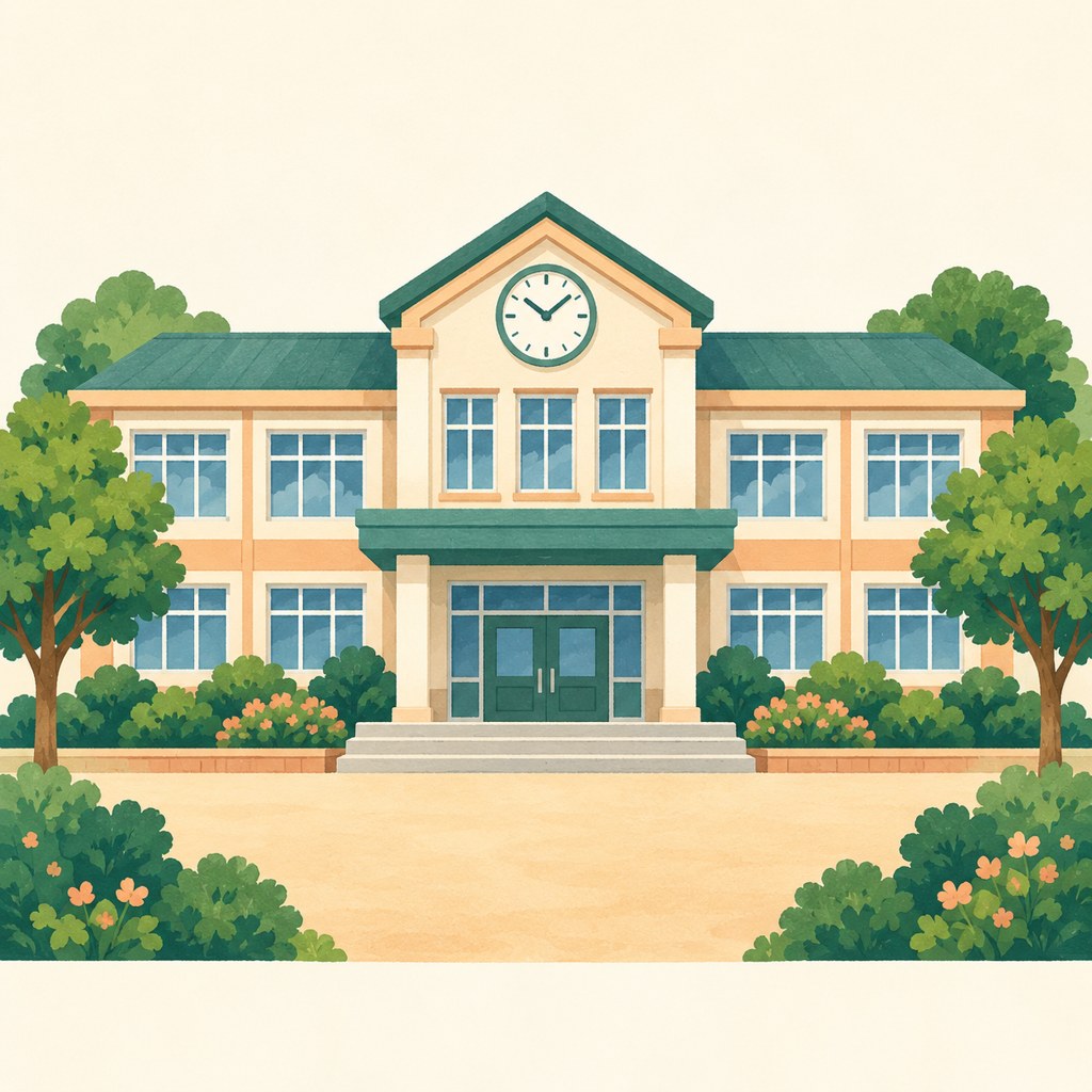 學校