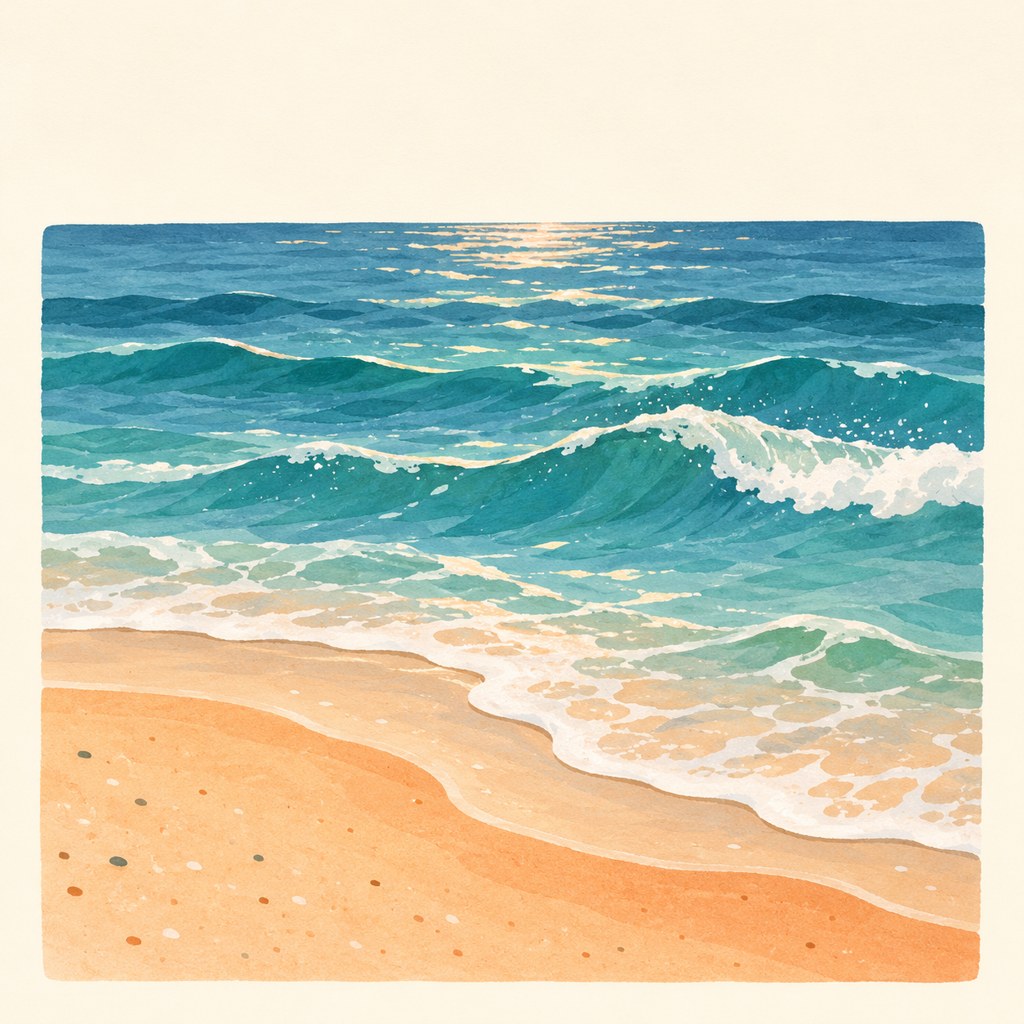 海
